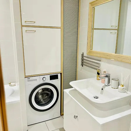 Apartman Comfortable In The Center