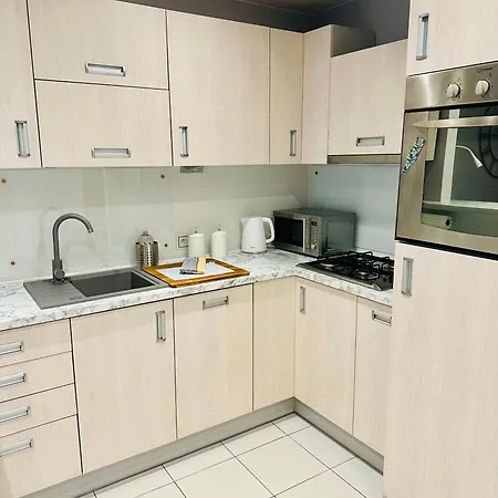 Comfortable In The Center Apartman