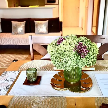 Apartman Comfortable In The Center Varsó
