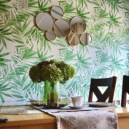 Comfortable In The Center Warsaw