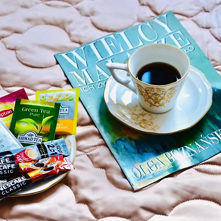 Apartment Comfortable In The Center