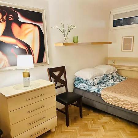 Comfortable In The Center Apartman *
